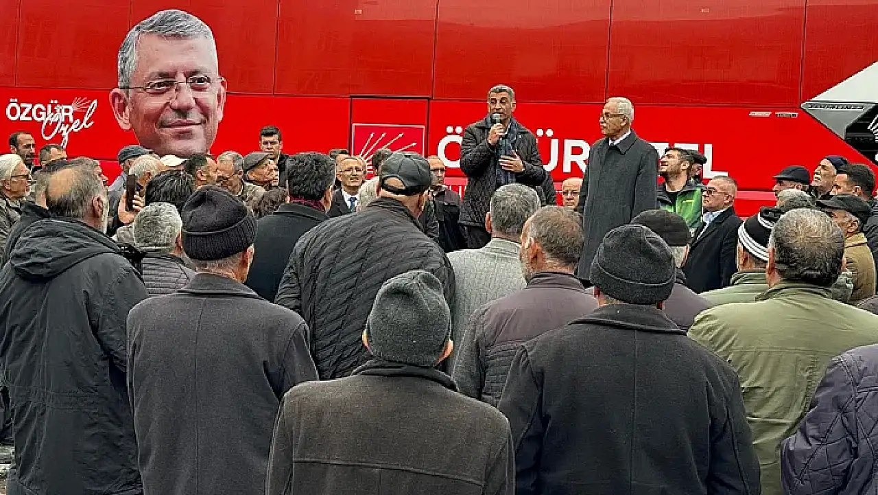 Erol'a Destek Çığ Gibi Büyüyor