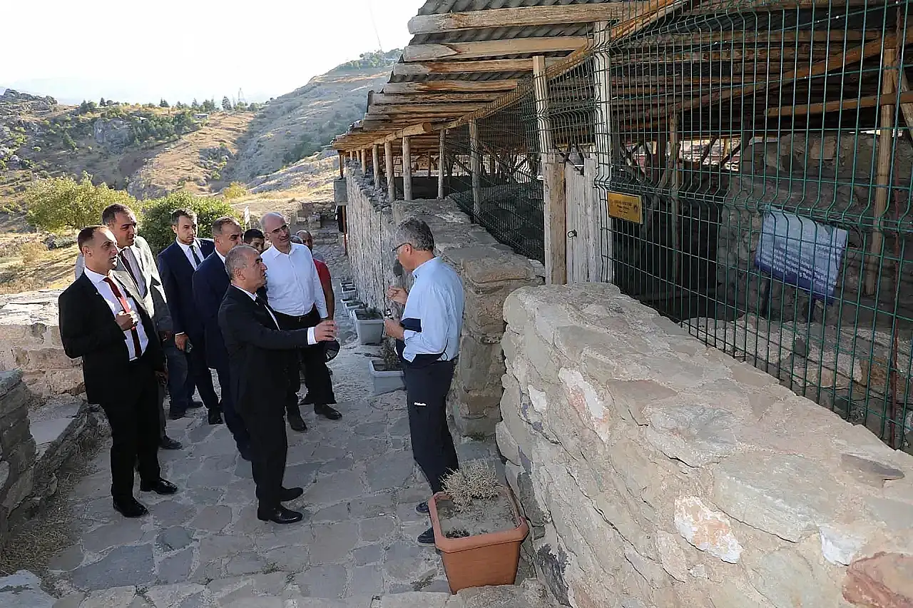 Elazığ'ın Her Yerinde Dev Projeler!