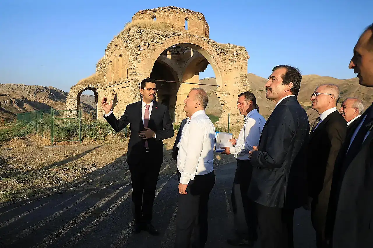 Elazığ'daki Hazine Keşfedilmeyi Bekliyor