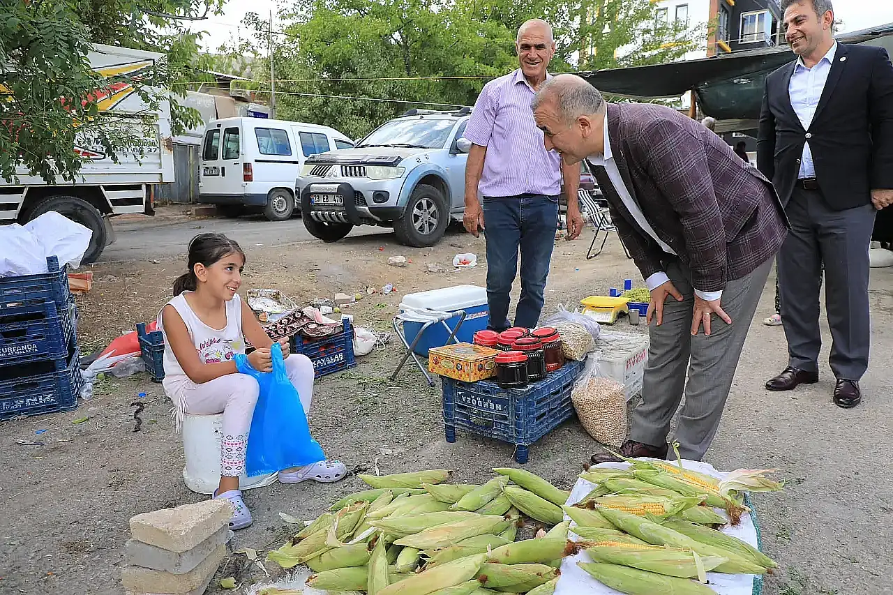 Vali Hatipoğlu'nun 5 Aylık Karnesi!