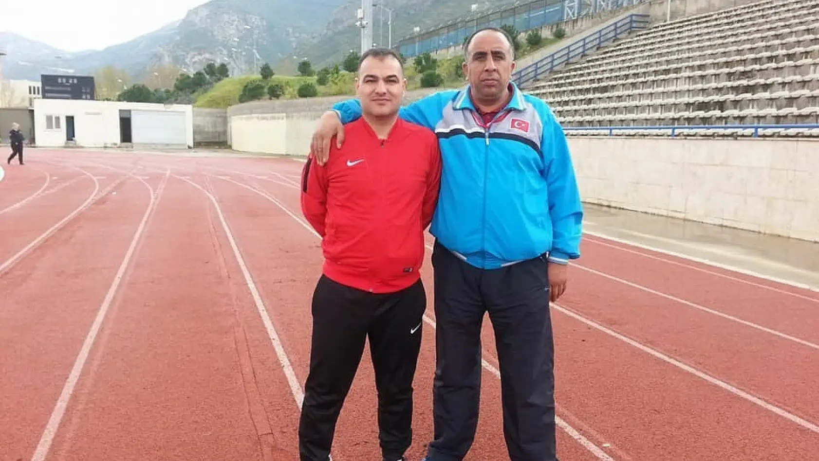 Malatya'da ampute futbol takımının Süper Lig hazırlıkları sürüyor 