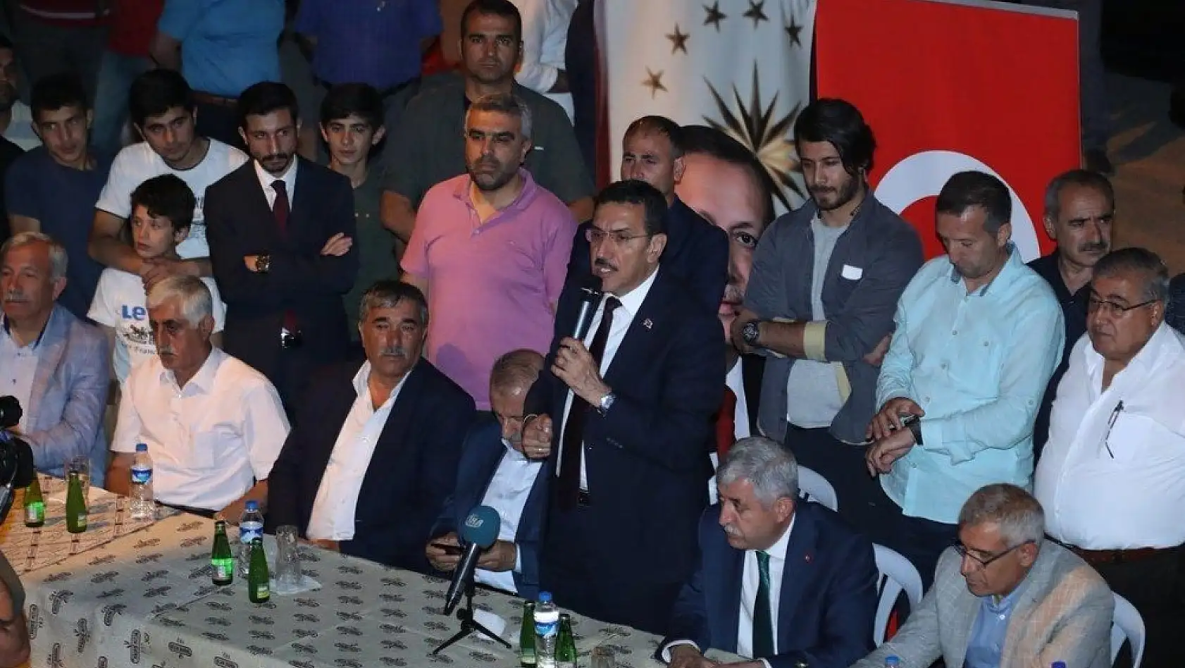 Bakan Tüfenkci: 'Terörün kökünü kazıyacağız' 