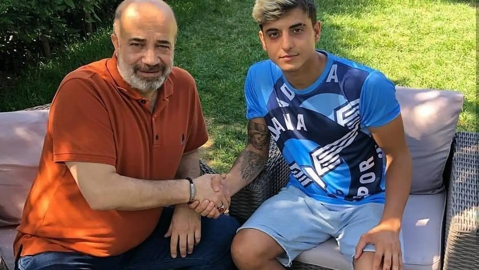 Evkur Yeni Malatyaspor, Berk Yıldız'ı Adana Demirspor'a kiraladı 