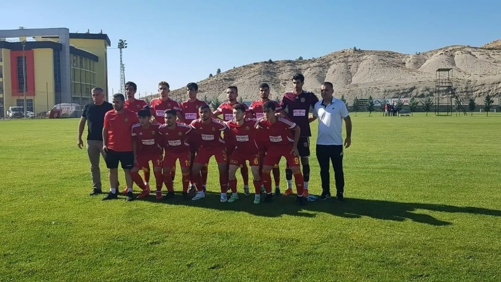 U21'de Evkur Yeni Malatyaspor, Fenerbahçe'ye yenildi 