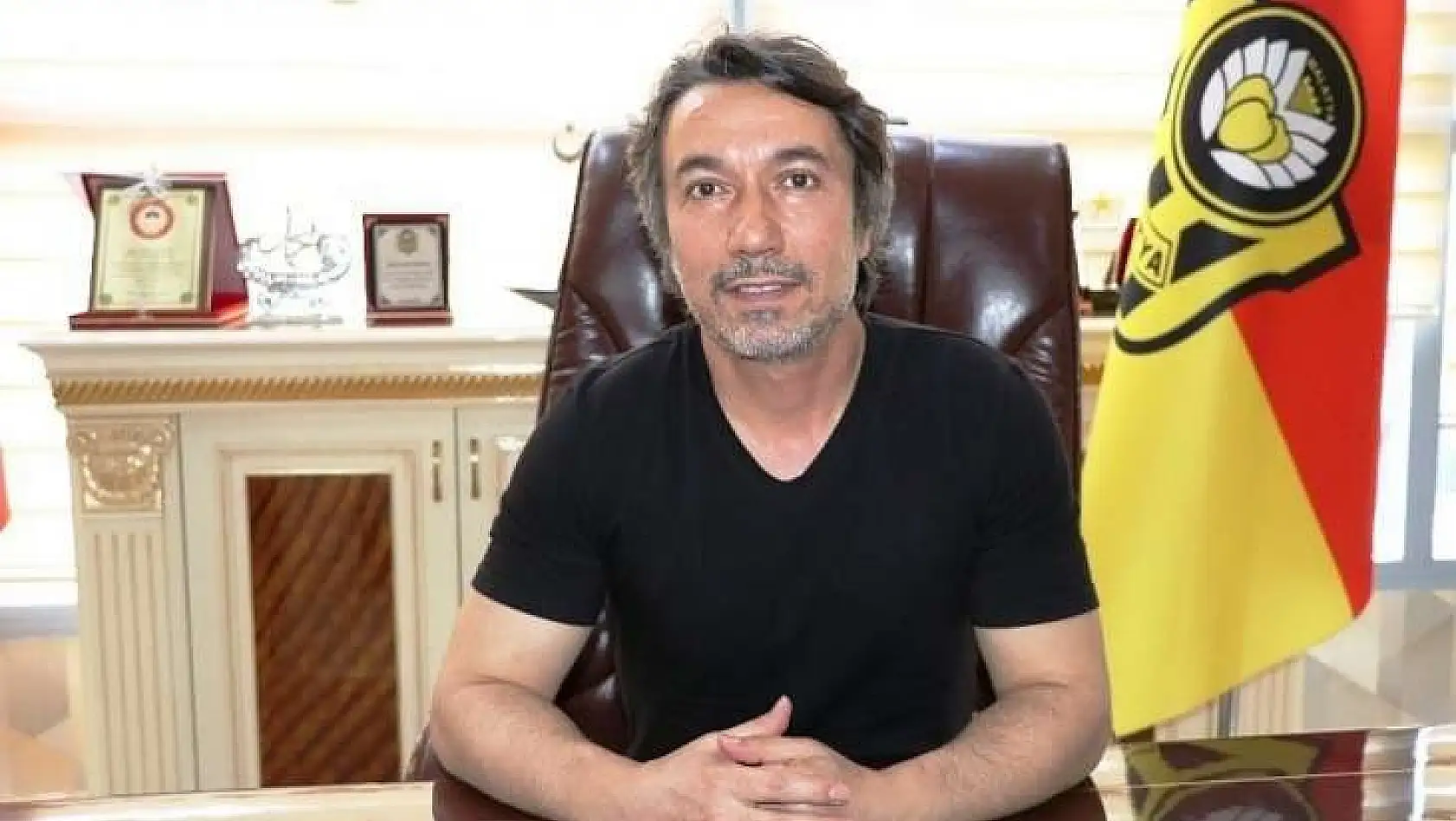 Evkur Yeni Malatyaspor'da Konyaspor yenilgisi moralleri bozdu 