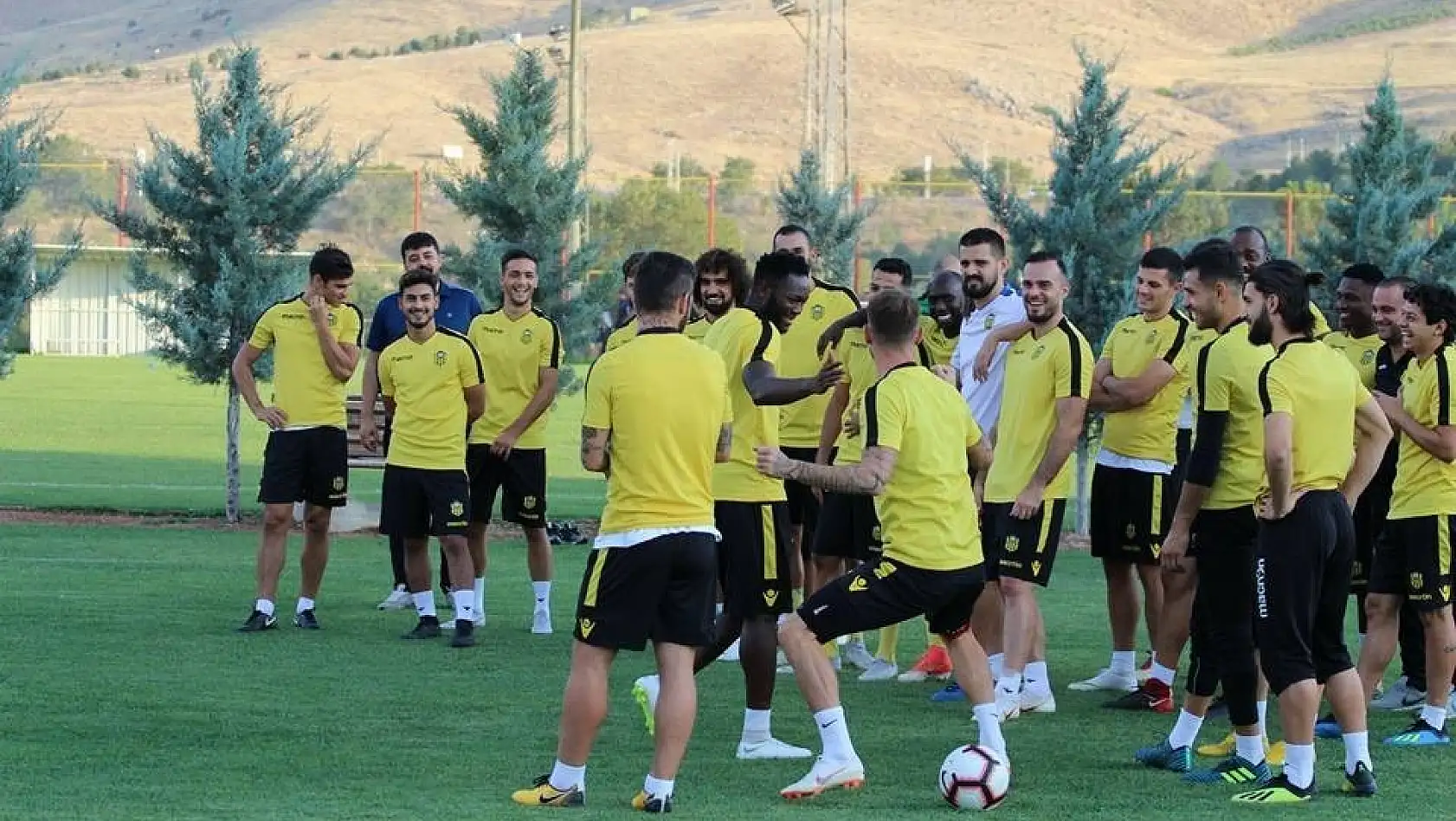 Evkur Yeni Malatyaspor yarın toplanacak 