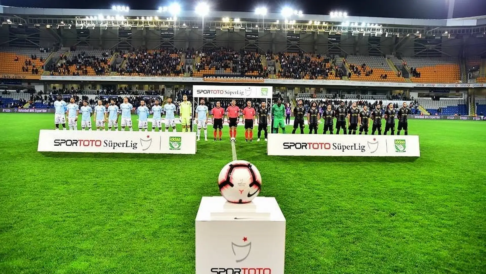 E.Y. Malatyaspor ile D.G. Sivasspor beşinci kez karşılaşacak 