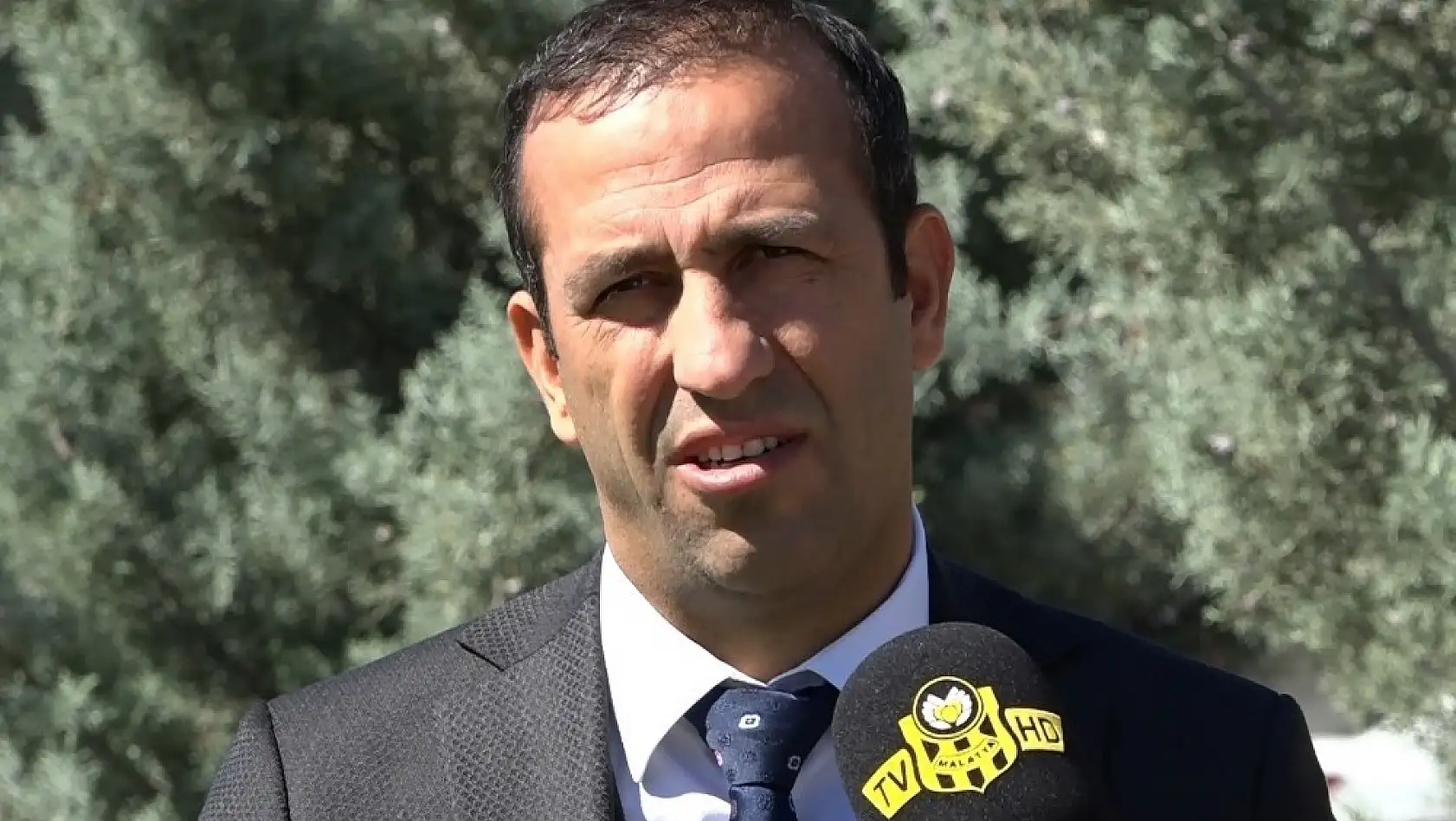 Yeni Malatyaspor Kulübü Başkanı Gevrek'ten taraftara çağrı 