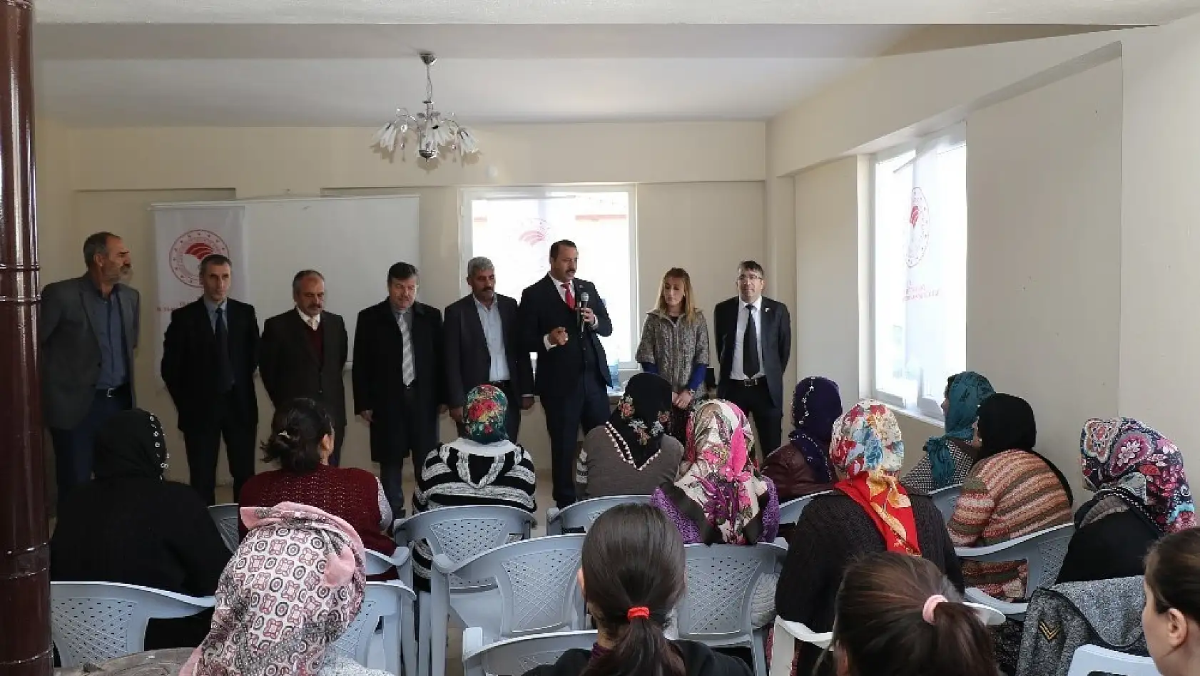Elazığ'da 'Asma Yetiştiriciliği' kursu 