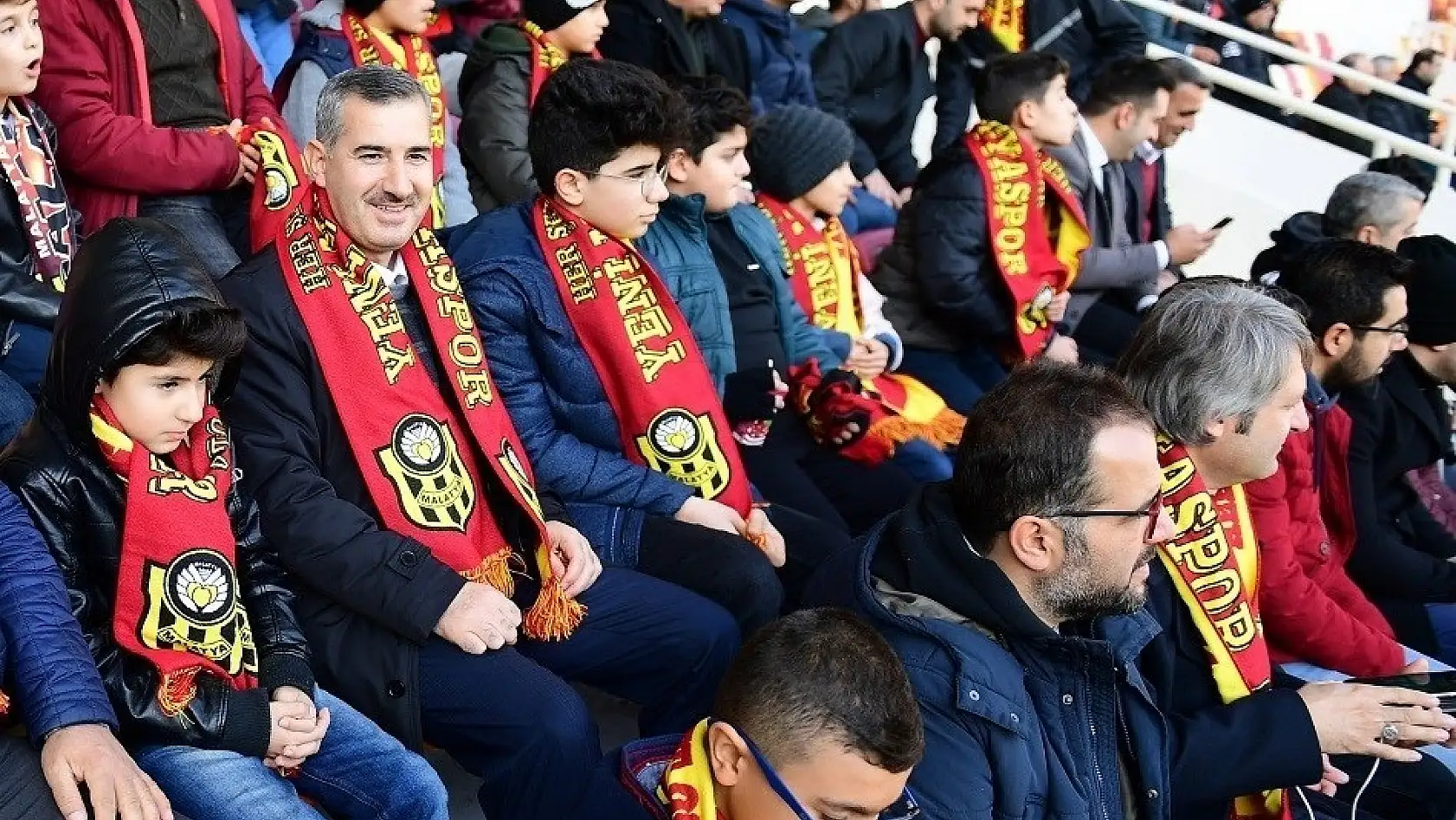 Çınar'dan Yeni Malatyaspor'a tebrik 