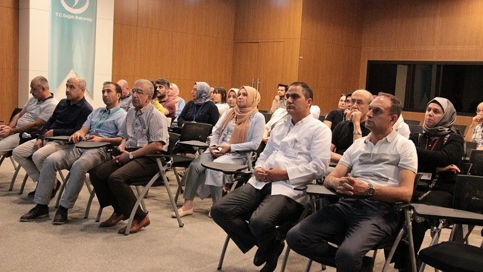 Elazığ'da tıbbi genetik tanıtım toplantısı