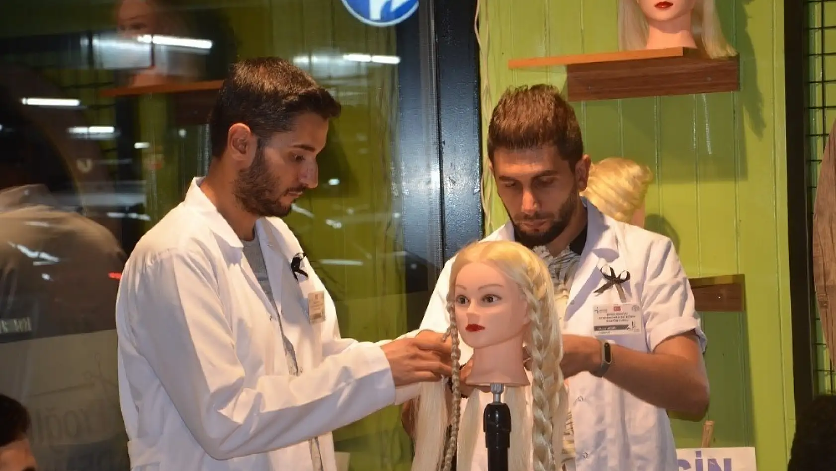 Malatya'da kadın kuaför sayısını arttıracak proje 