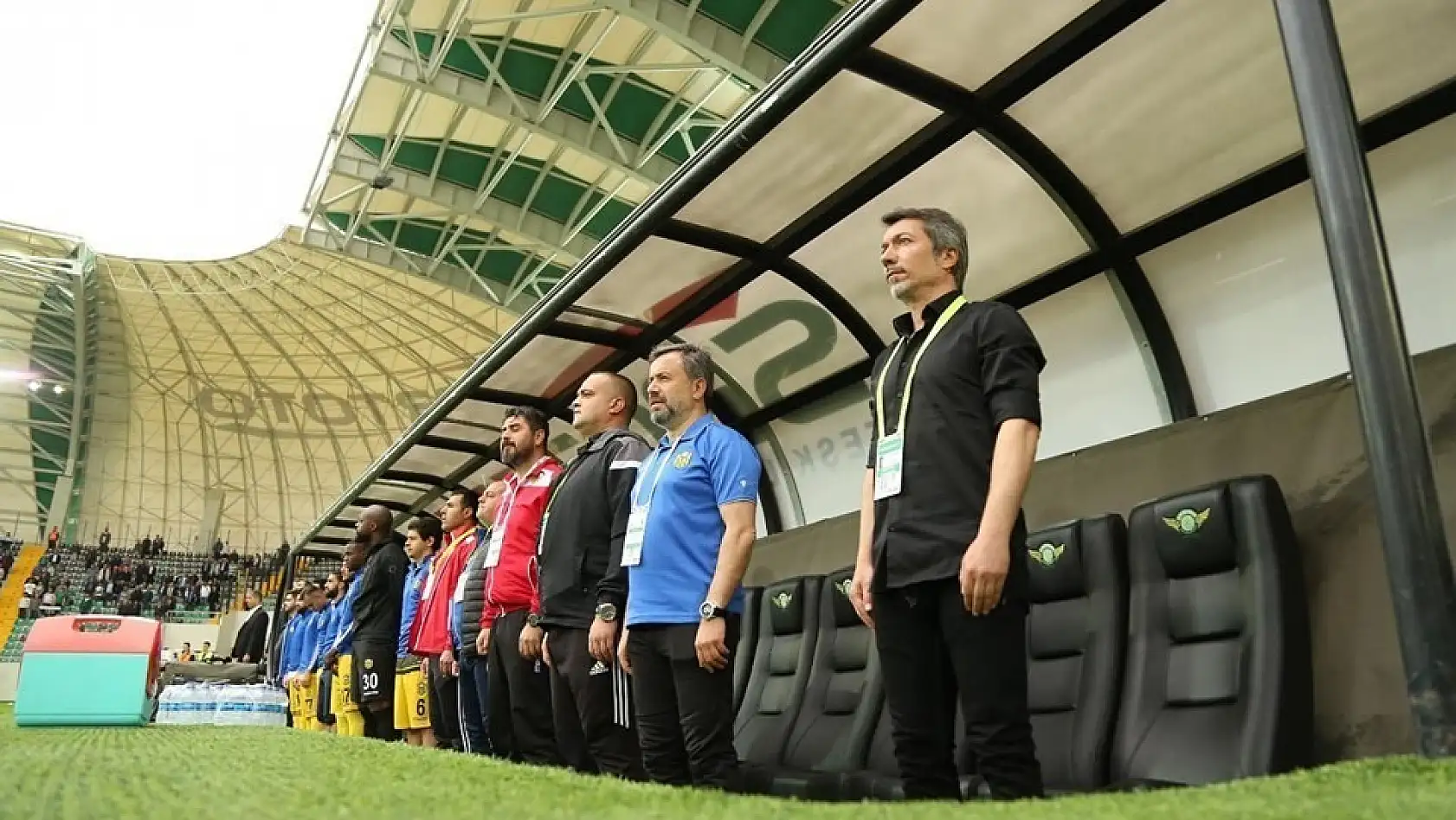 Yeni Malatyaspor, Ankaragücü maçıyla çıkışa geçmek istiyor 