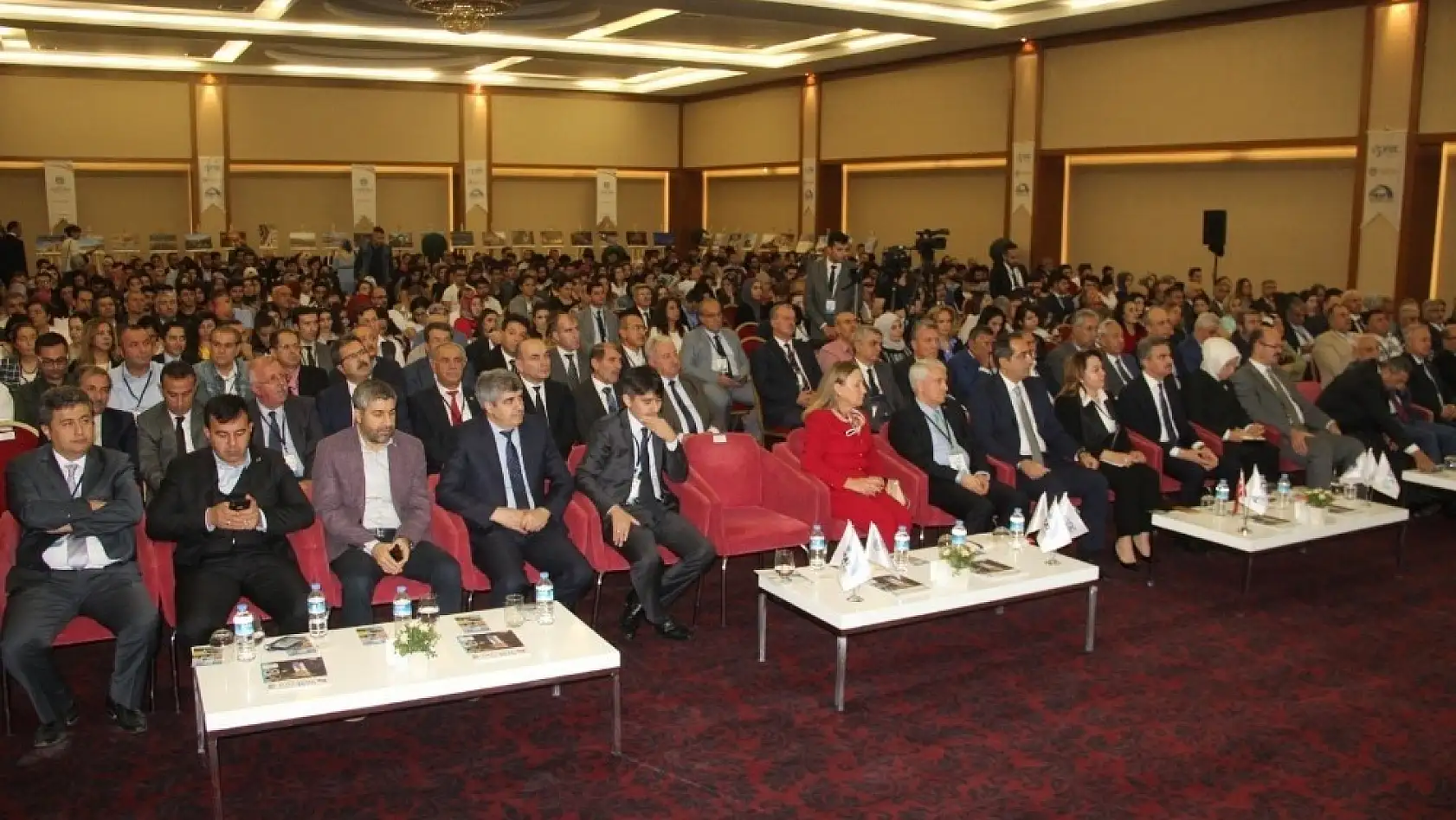 Uluslararası Bölgesel Kalkınma Konferansı Malatya'da yapıldı 