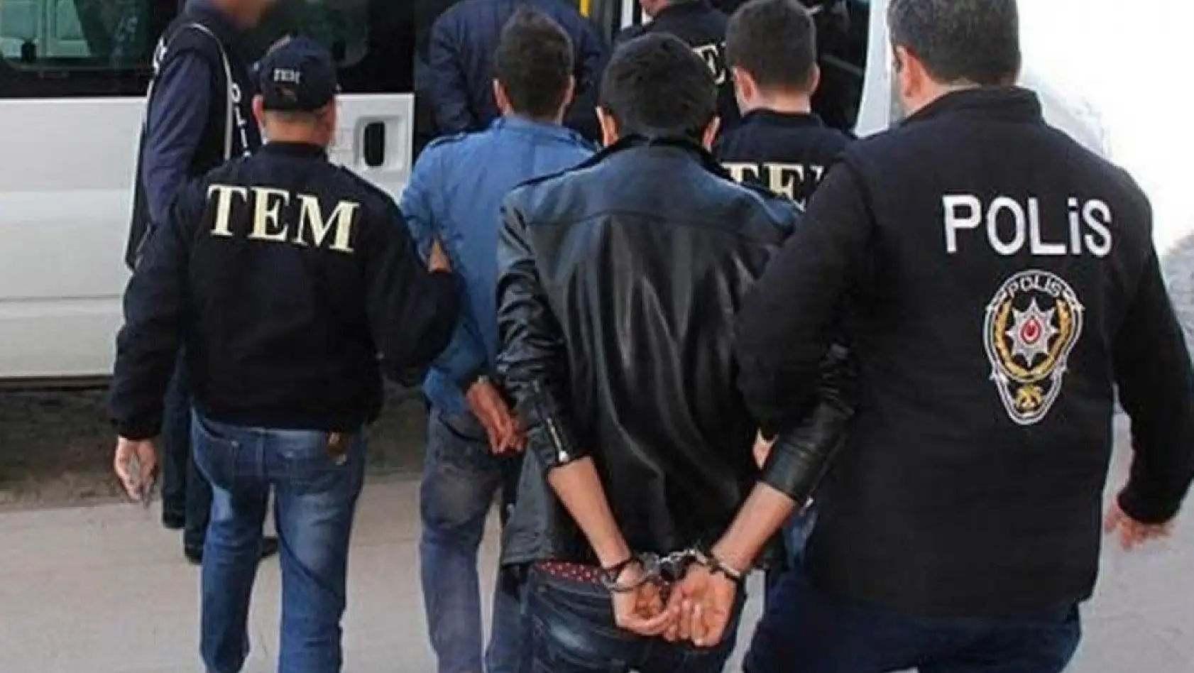 Tunceli'de FETÖ operasyonu: 10 gözaltı