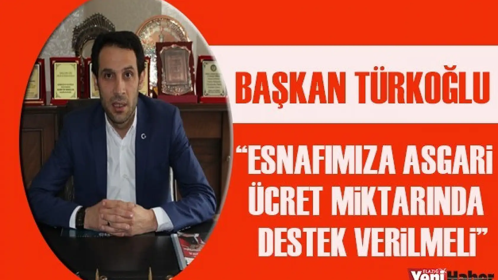 Nizamettin Türkoğlu Açıklamalarda Bulundu