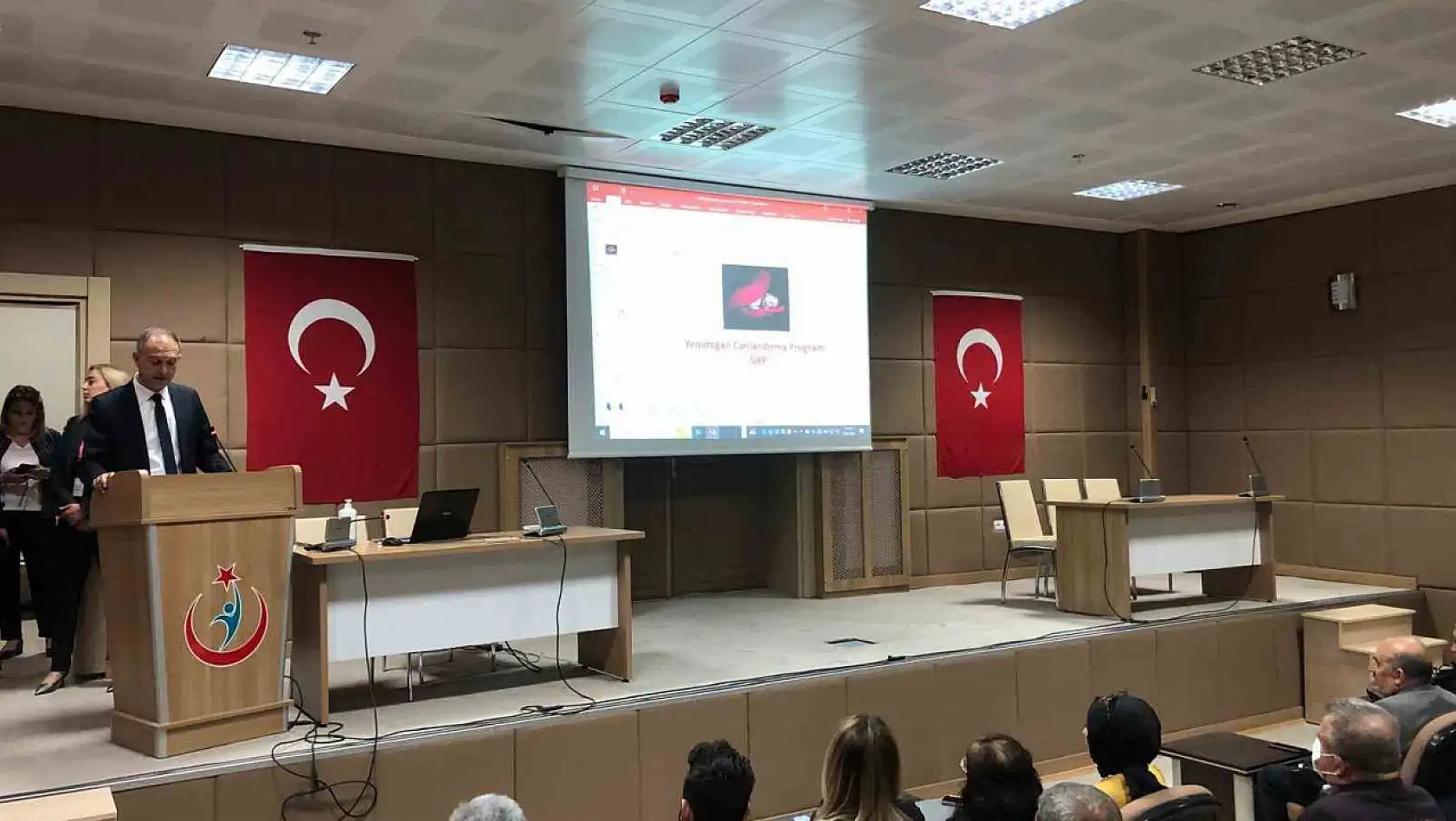 Elazığ'da Yenidoğan Eğitimi
