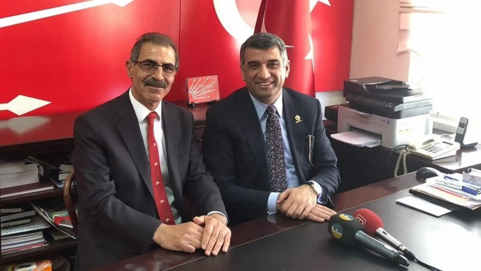 Milletvekili Erol 'TSK Afrin'de bir başarı hikayesi oluşturmuştur'