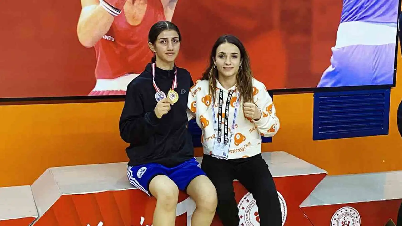 Yıldırım, Türkiye Şampiyonu!