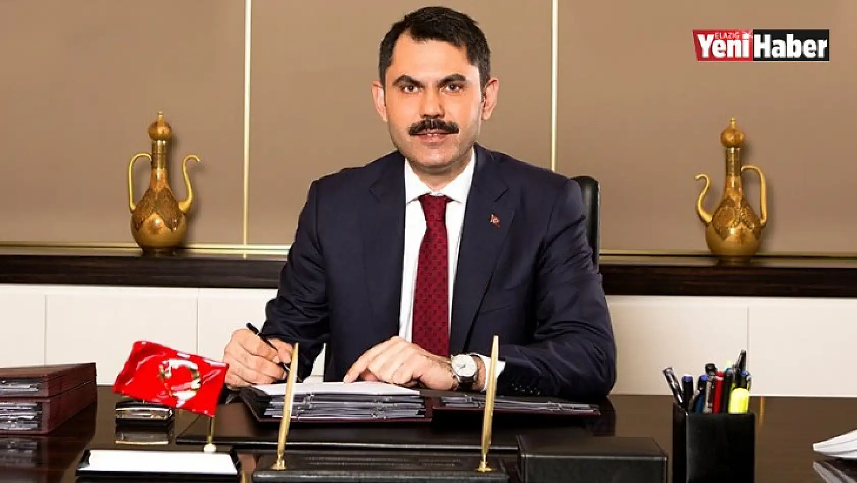 'Elazığ'da 23 Bin Konut Yapılıyor'