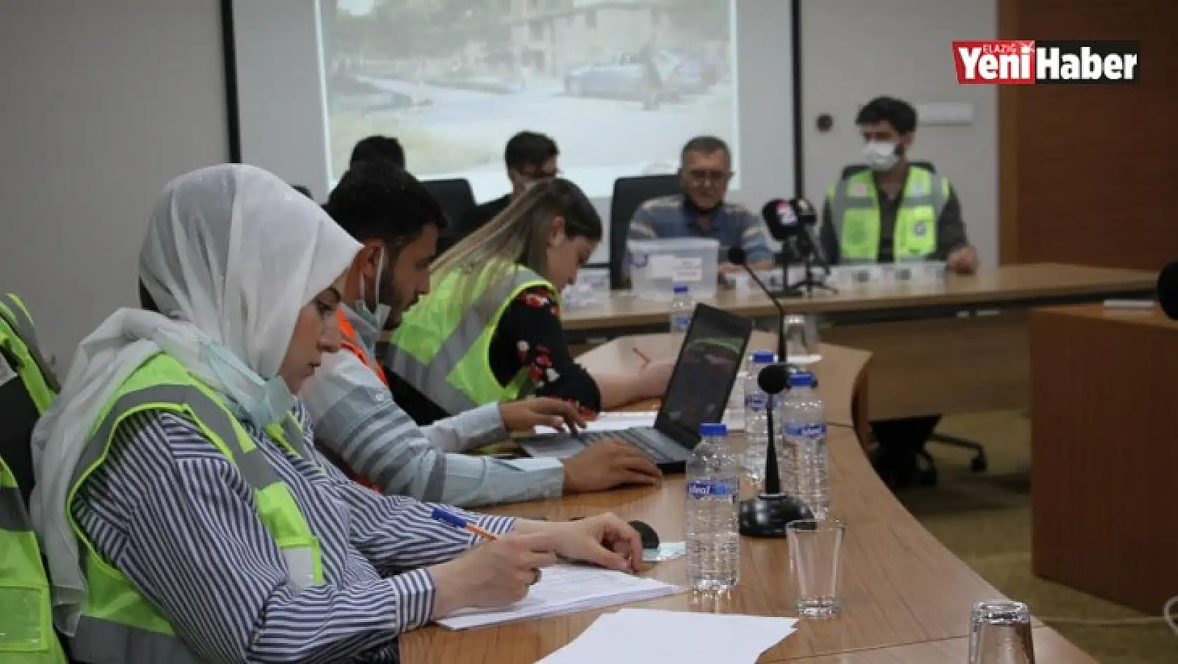 Elazığ'da 763 Depremzede Daha Evlerine Kavuştu