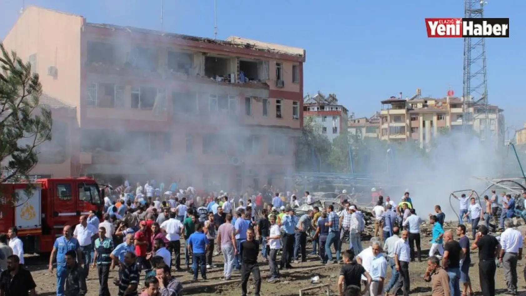 Elazığ Emniyet Müdürlüğü Saldırısında Karar Çıktı!