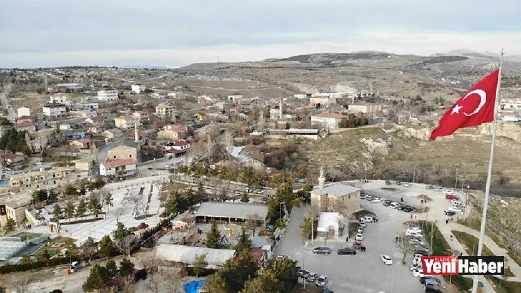 Kısıtlama Kalkınca Harput, Ziyaretçi Akınına Uğradı