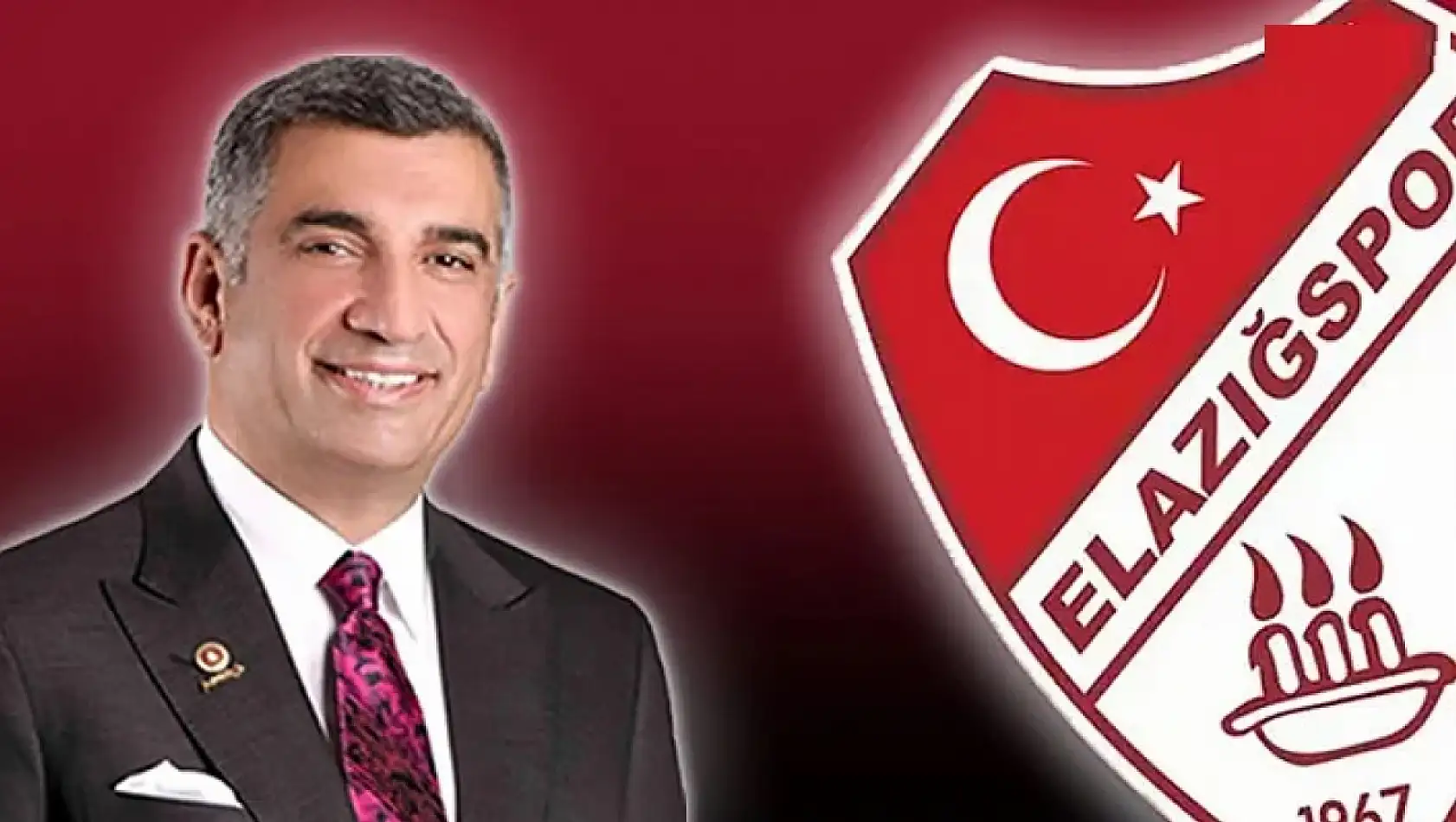 Erol'dan Elazığspor'a Destek!