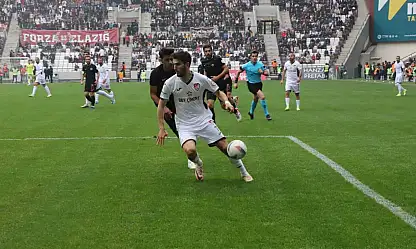 Elazığspor, PFDK'ya Sevk Edildi