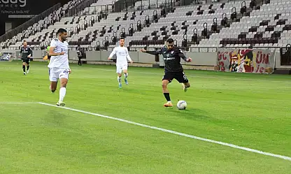 Elazığspor: 5 - Arnavutköy Belediyespor: 0