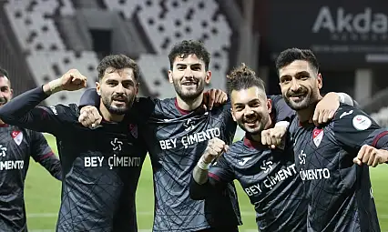 Elazığspor, Serik Virajında