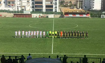 Ziraat Türkiye Kupası: 23 Elazığ FK: 3 - Polatlı 1926: 2