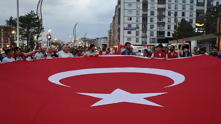 15 Temmuz Etkinliklerle Anıldı