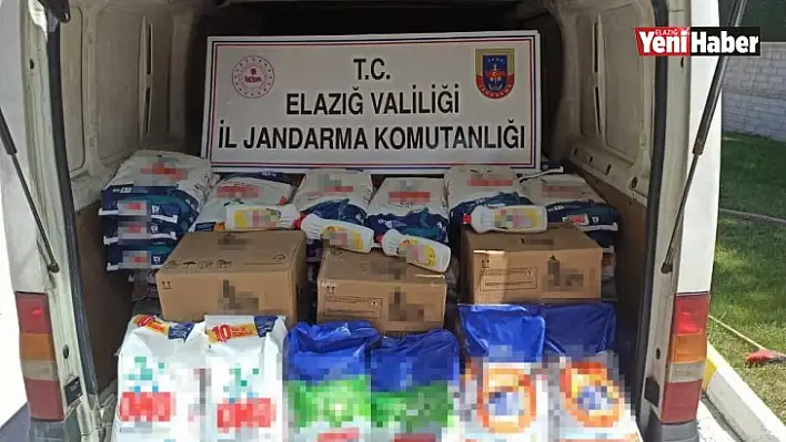 2 Ton Sahte Temizlik Malzemesi Ele Geçirildi