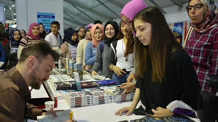 7. Malatya Anadolu Kitap ve Kültür Fuarı sona erdi 