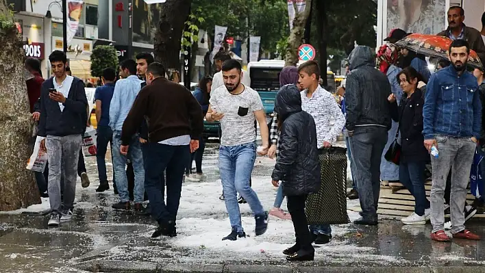 Meteorolojiden Malatya için 'sel' uyarısı 