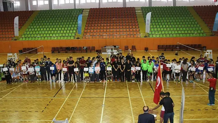 Küçükler Badminton Türkiye Şampiyonası