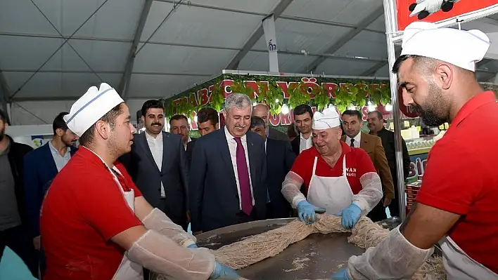 Malatya'da Ramazan Geceleri başladı 