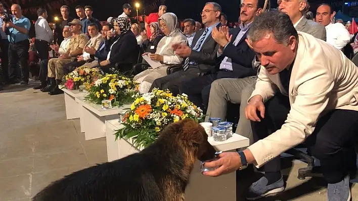 Milletvekili Çakır'dan alkışlanacak hareket 