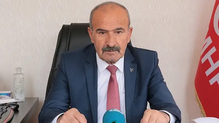 MHP'li Kaya'dan askıda ekmek projesine destek 