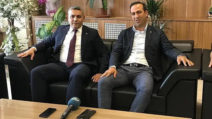 Yeni Malatyaspor Başkanı Gevrek'ten kombine sitemi 