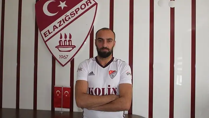 Kadir Bekmezci Yine Elazığspor'da