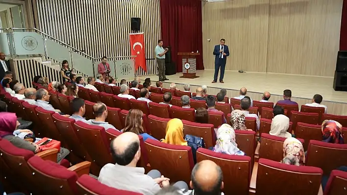 Uluslararası Kervansaray Buluşmaları'nın 10.su gerçekleştirilecek 