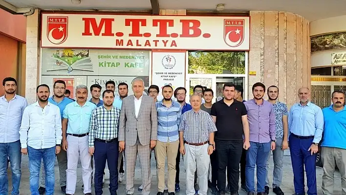 AK Parti Malatya Milletvekili Hakan Kahtalı: 