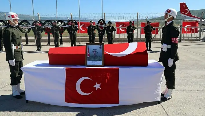 Jandarma Er Yatkın'ı şehit eden PKK'lı teröristler öldürüldü 