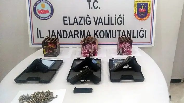 Sünnet düğününde ateş edilen şahıslara ceza kesildi