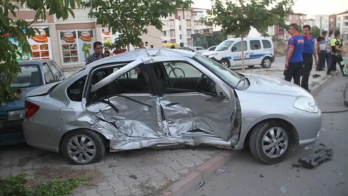 Bayram tatilinde Elazığ'da kazalarda 6 kişi öldü, 35 kişi yaralandı 