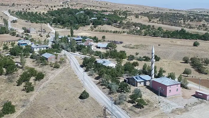 Bu köy güneş enerjisiyle aydınlanacak