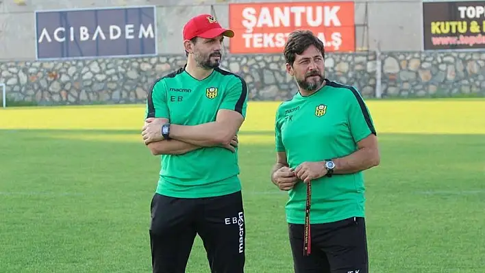 Evkur Yeni Malatyaspor'da Atiker Konyaspor maçı öncesi rehavet uyarısı 