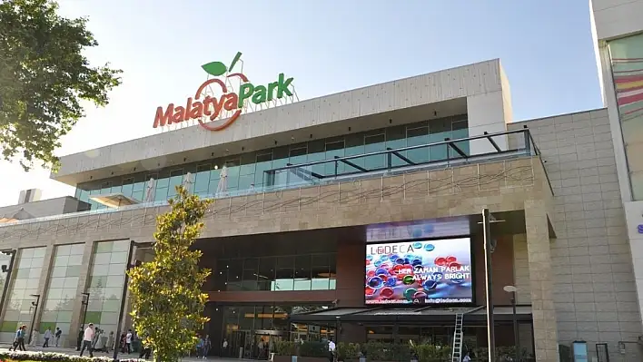 Malatya Park'a 5 dalda ödül 